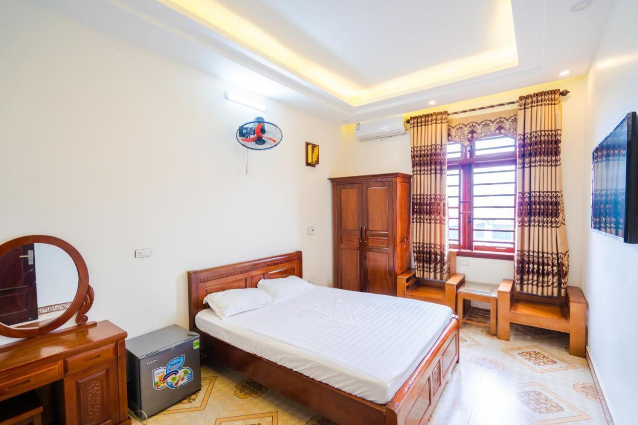 Nha Nghi Xuan Mai Aparthotel Lang Son Buitenkant foto