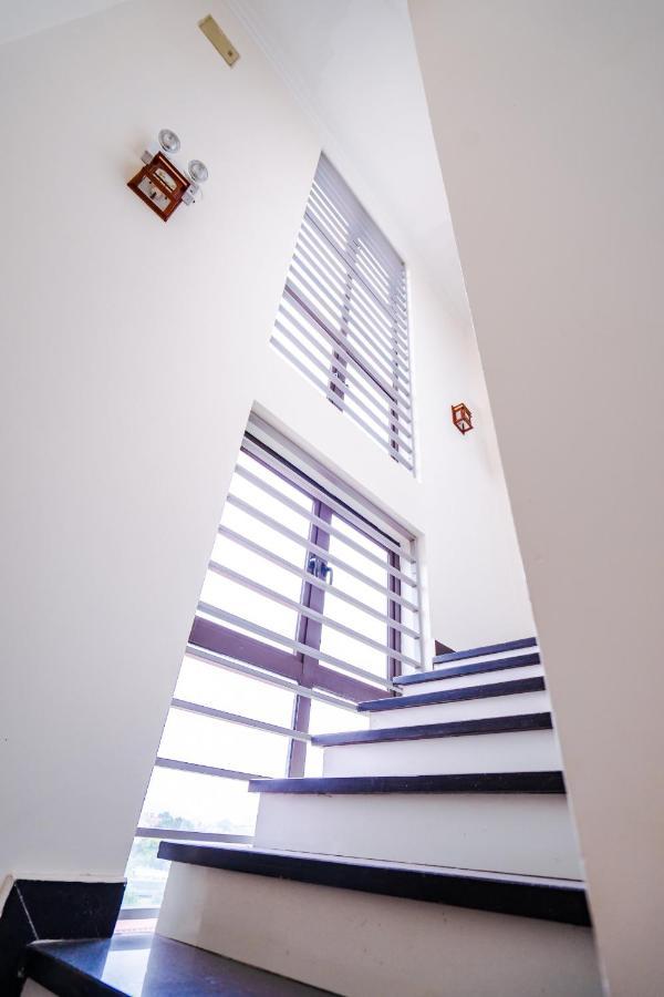Nha Nghi Xuan Mai Aparthotel Lang Son Buitenkant foto