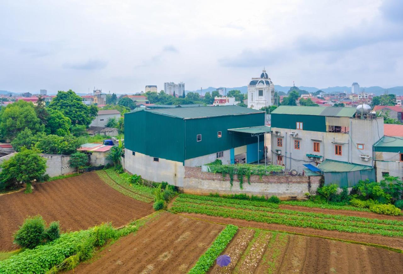 Nha Nghi Xuan Mai Aparthotel Lang Son Buitenkant foto